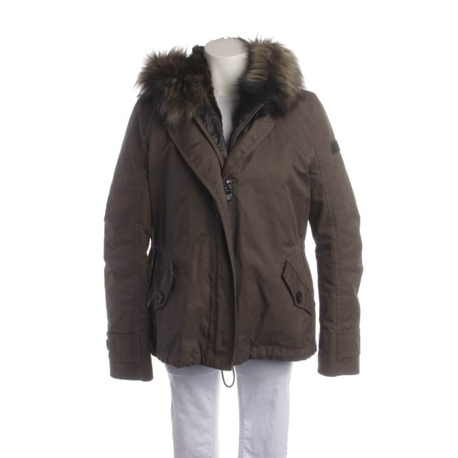 Marc Cain Sports Winterjacke 38 Dunkelgrün von Marc Cain Sports