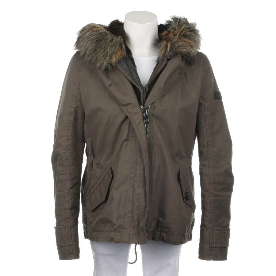 Marc Cain Sports Winterjacke 38 Olivgrün von Marc Cain Sports