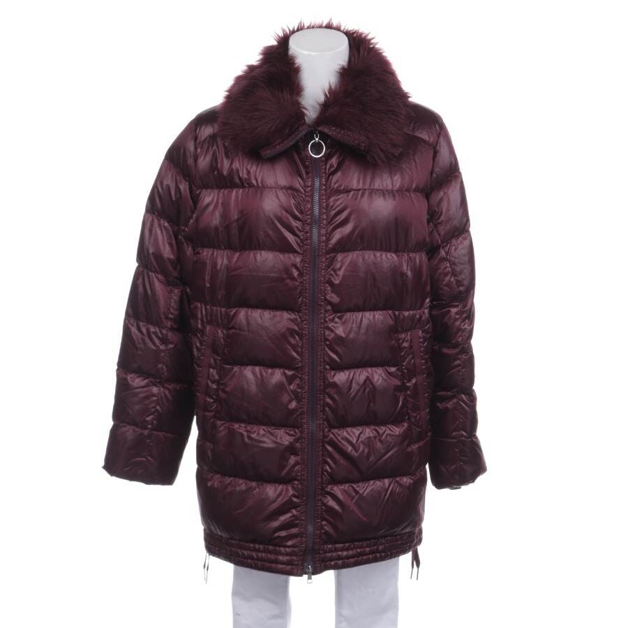 Marc Cain Sports Wintermantel 42 Rot von Marc Cain Sports