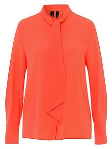 Bluse Marc Cain orange von Marc Cain