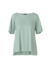 Damen Bluse kurzärmelig von Marc Cain