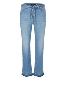 Damen Jeans FYLI Straight Leg verkürzt von Marc Cain