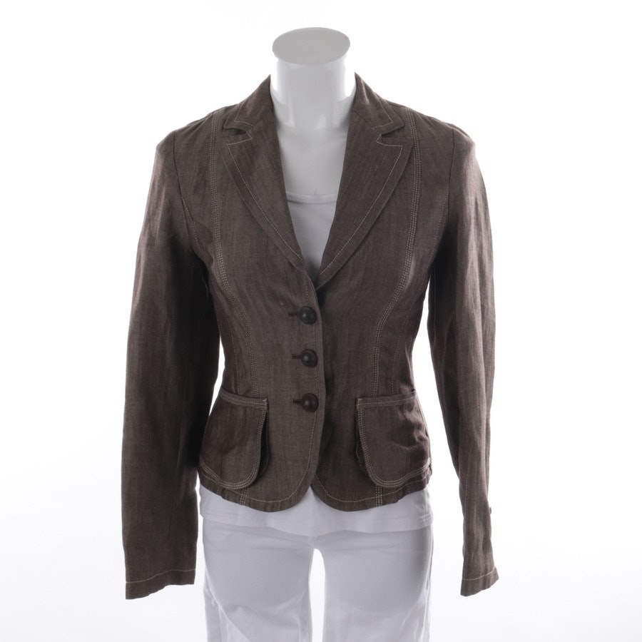 Marc Cain Blazer 34 Hellbraun von Marc Cain