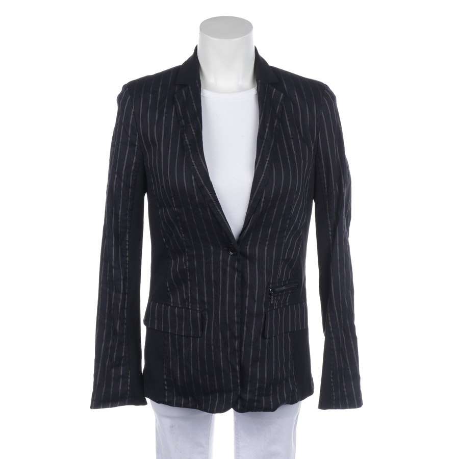 Marc Cain Blazer 36 Navy von Marc Cain