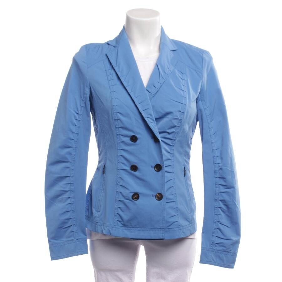 Marc Cain Blazer 36 Blau von Marc Cain