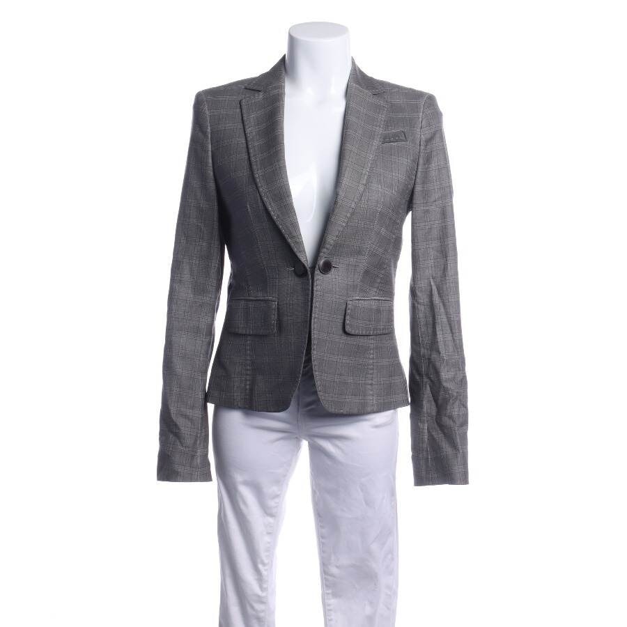 Marc Cain Blazer 36 Grau von Marc Cain