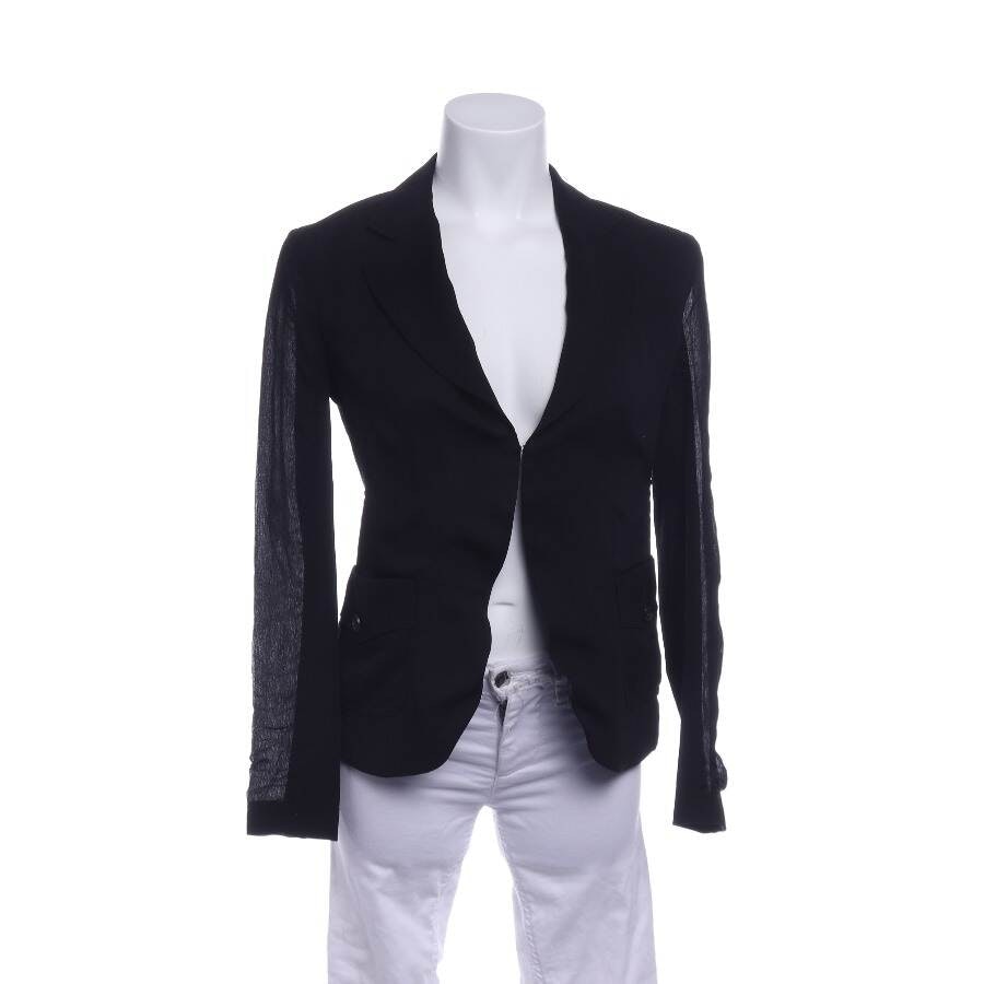 Marc Cain Blazer 36 Schwarz von Marc Cain