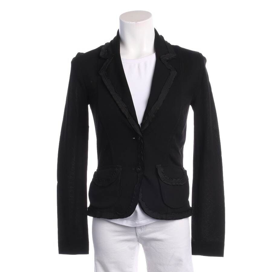 Marc Cain Blazer 36 Schwarz von Marc Cain