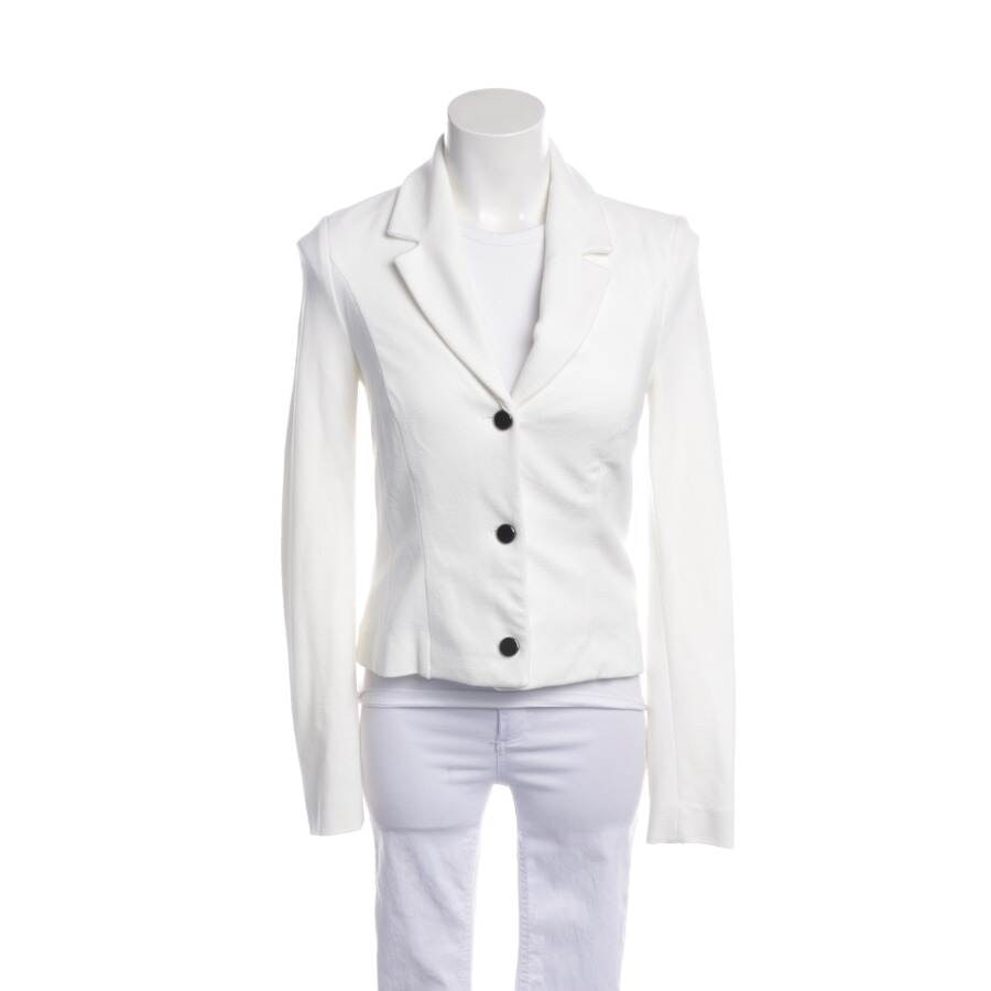 Marc Cain Blazer 36 Weiß von Marc Cain