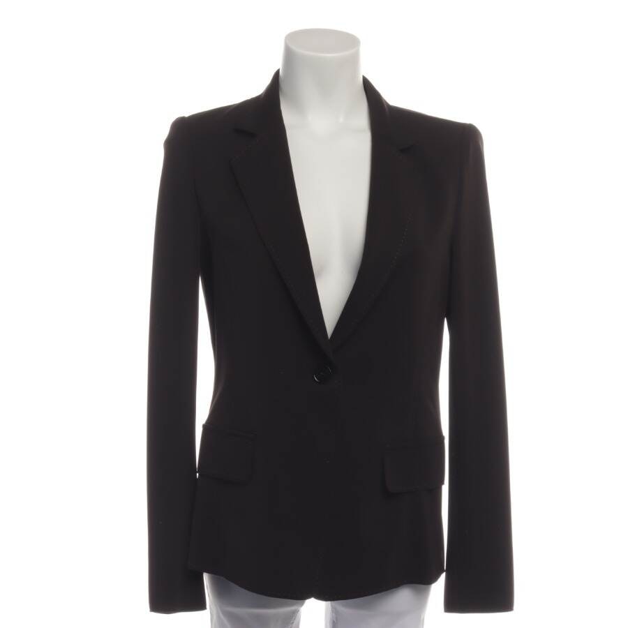 Marc Cain Blazer 38 Dunkelbraun von Marc Cain