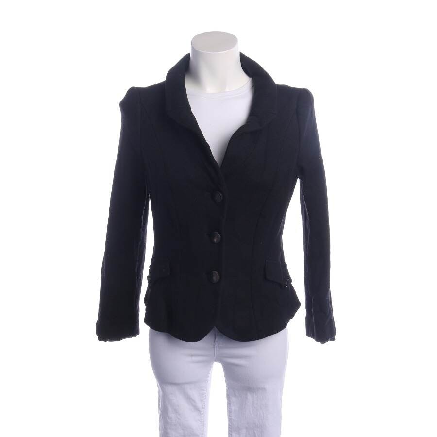 Marc Cain Blazer 38 Schwarz von Marc Cain