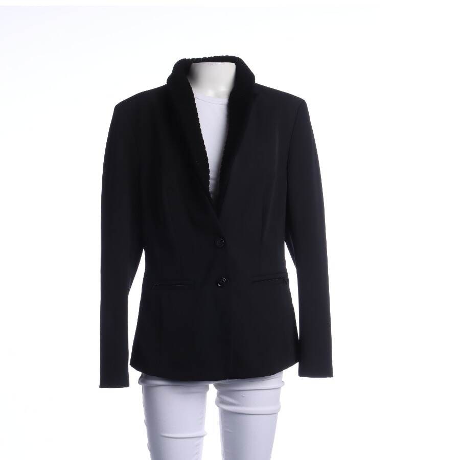 Marc Cain Blazer 40 Schwarz von Marc Cain