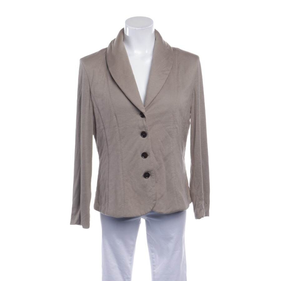 Marc Cain Blazer 40 Beige von Marc Cain