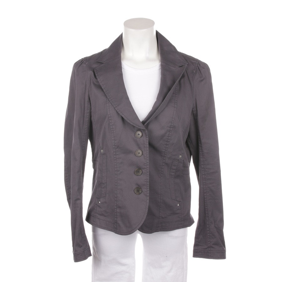 Marc Cain Blazer 42 Grau von Marc Cain