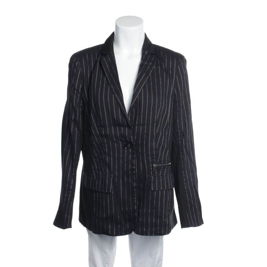 Marc Cain Blazer 42 Navy von Marc Cain