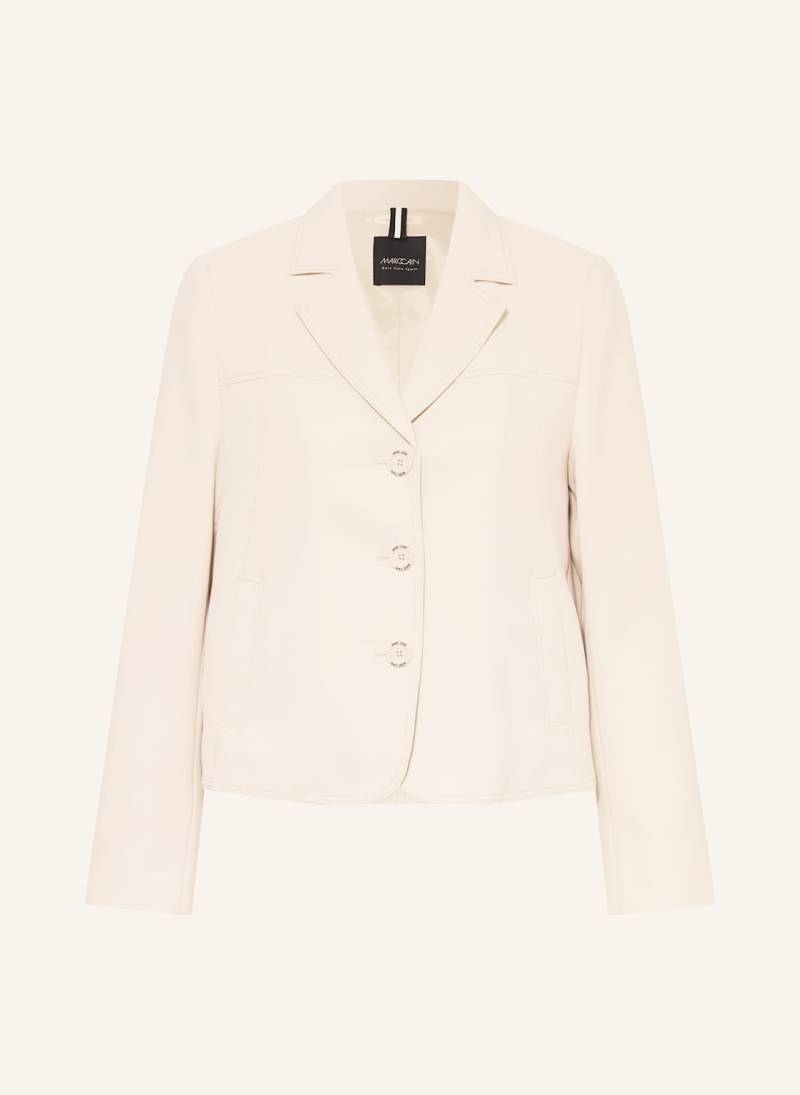 Marc Cain Blazer beige von Marc Cain