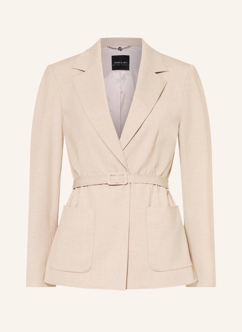 Marc Cain Blazer beige von Marc Cain