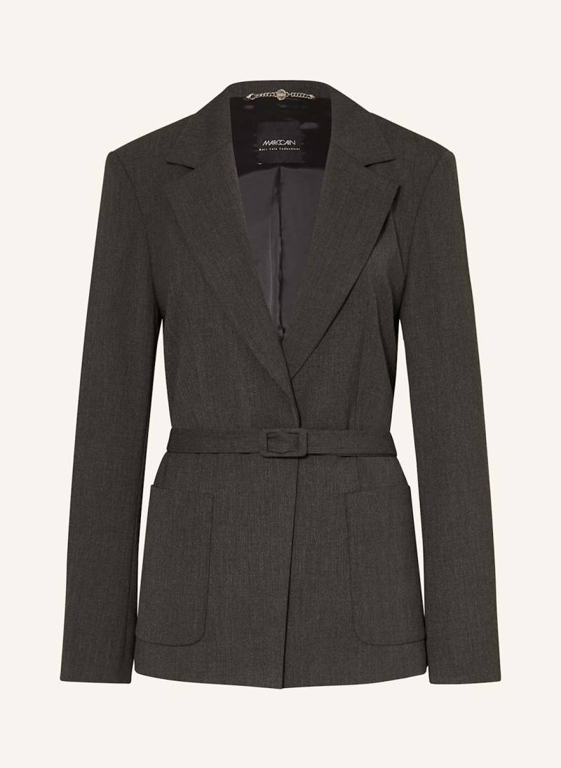 Marc Cain Blazer grau von Marc Cain