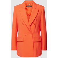 Marc Cain Blazer mit Brustleistentasche in Rot, Größe 36 von Marc Cain