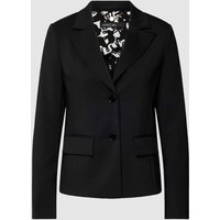 Marc Cain Blazer mit Reverskragen in Black, Größe 34 von Marc Cain