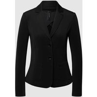 Marc Cain Blazer mit Reverskragen in Marine, Größe 36 von Marc Cain