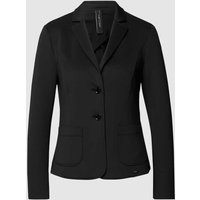 Marc Cain Blazer mit Reverskragen in Black, Größe 36 von Marc Cain