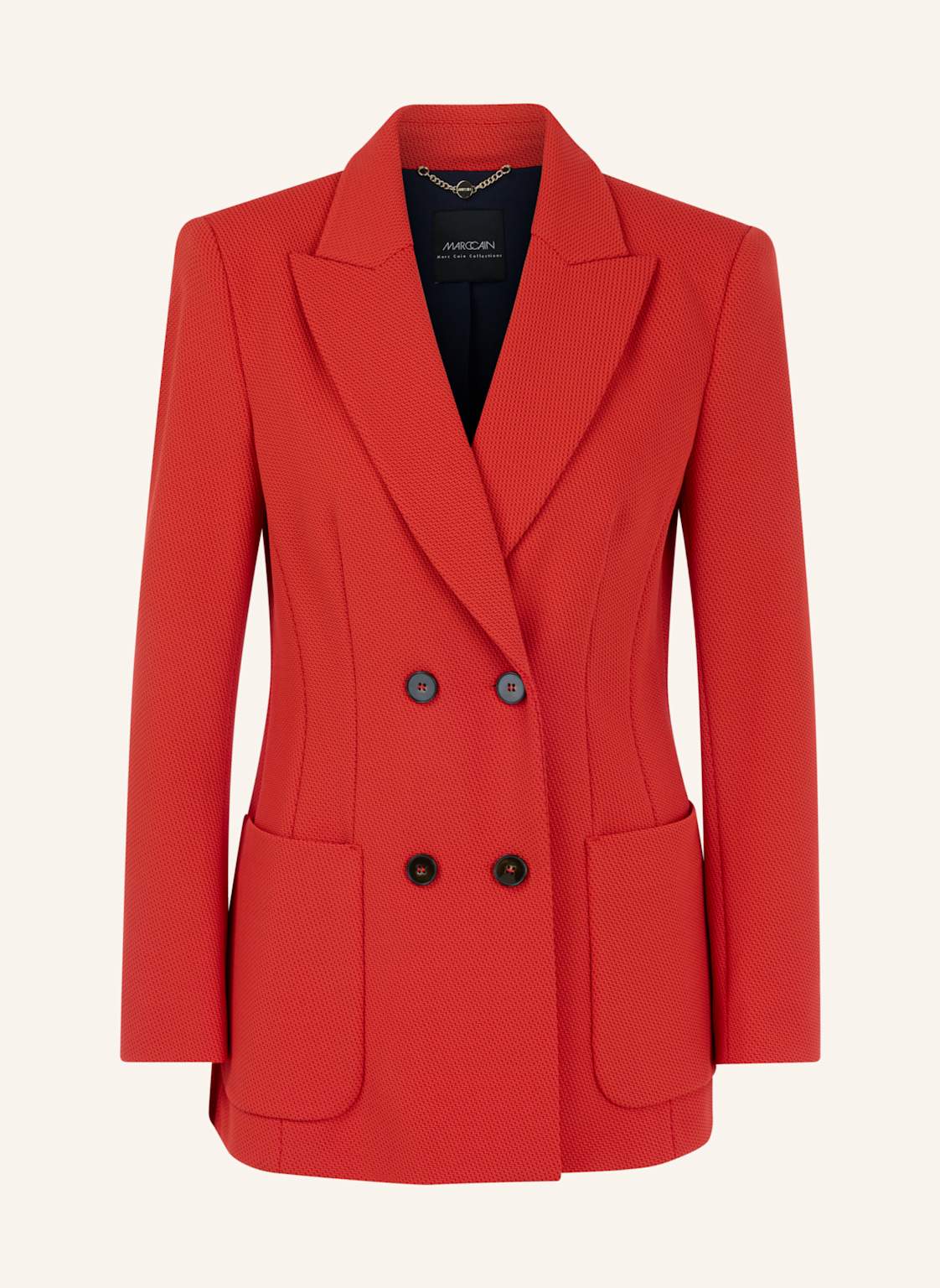 Marc Cain Blazer rot von Marc Cain