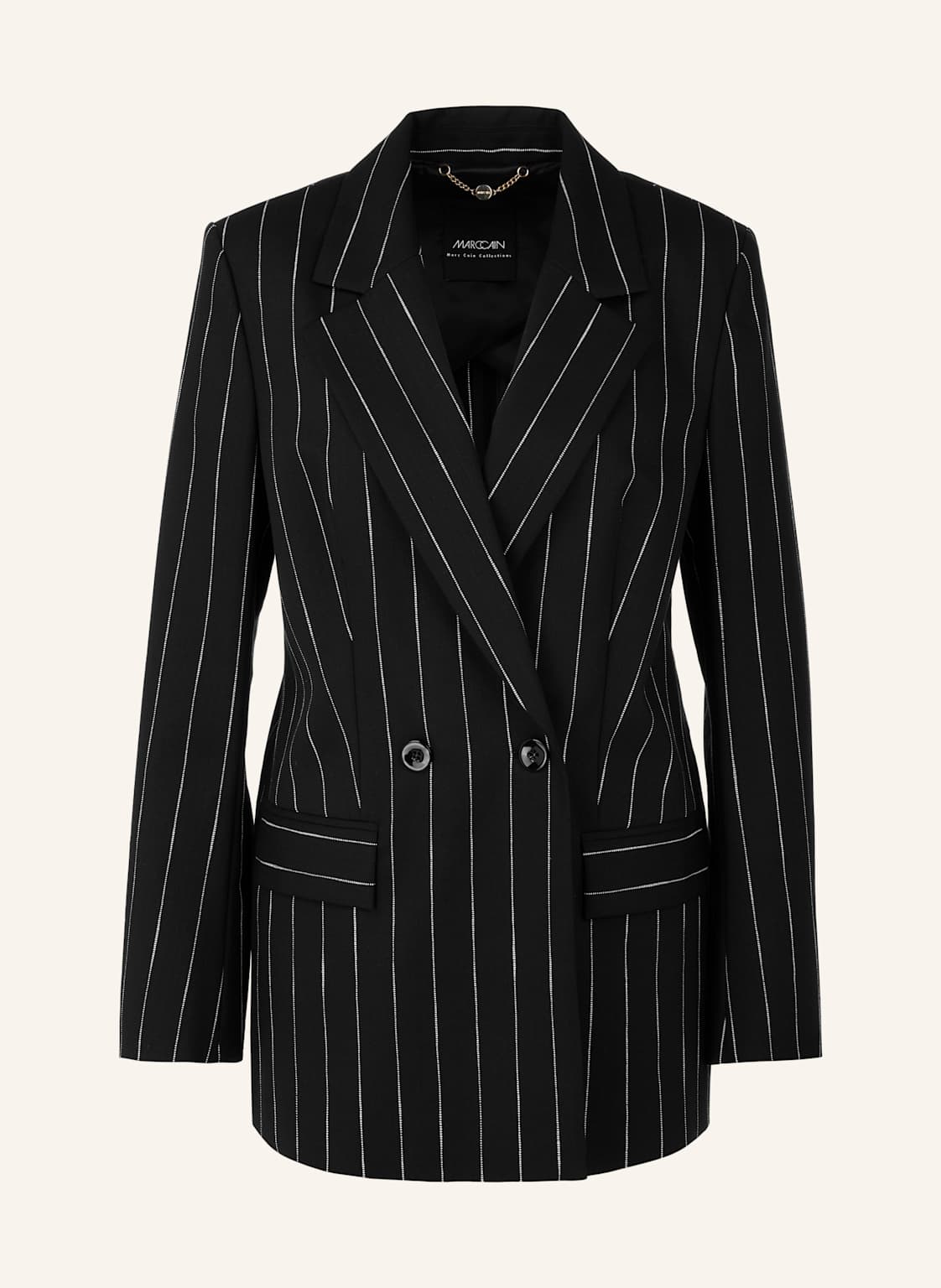 Marc Cain Blazer schwarz Marc Cain Blazer schwarz von Marc Cain