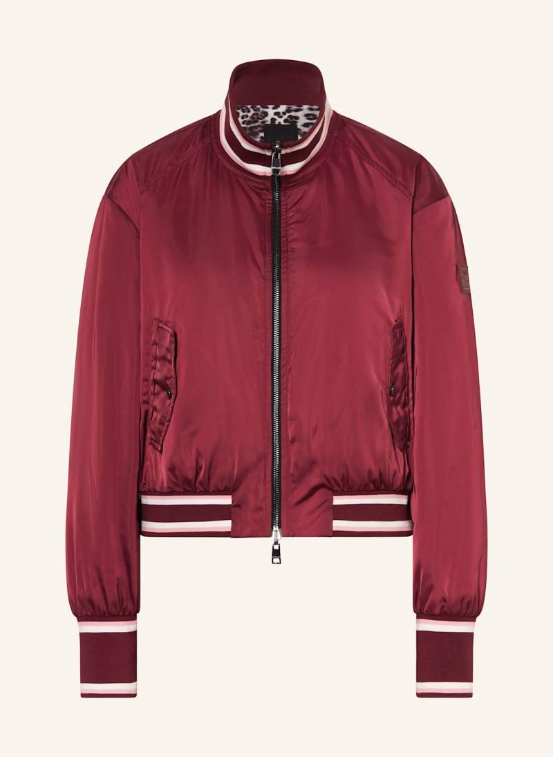 Marc Cain Blouson Zum Wenden rot von Marc Cain
