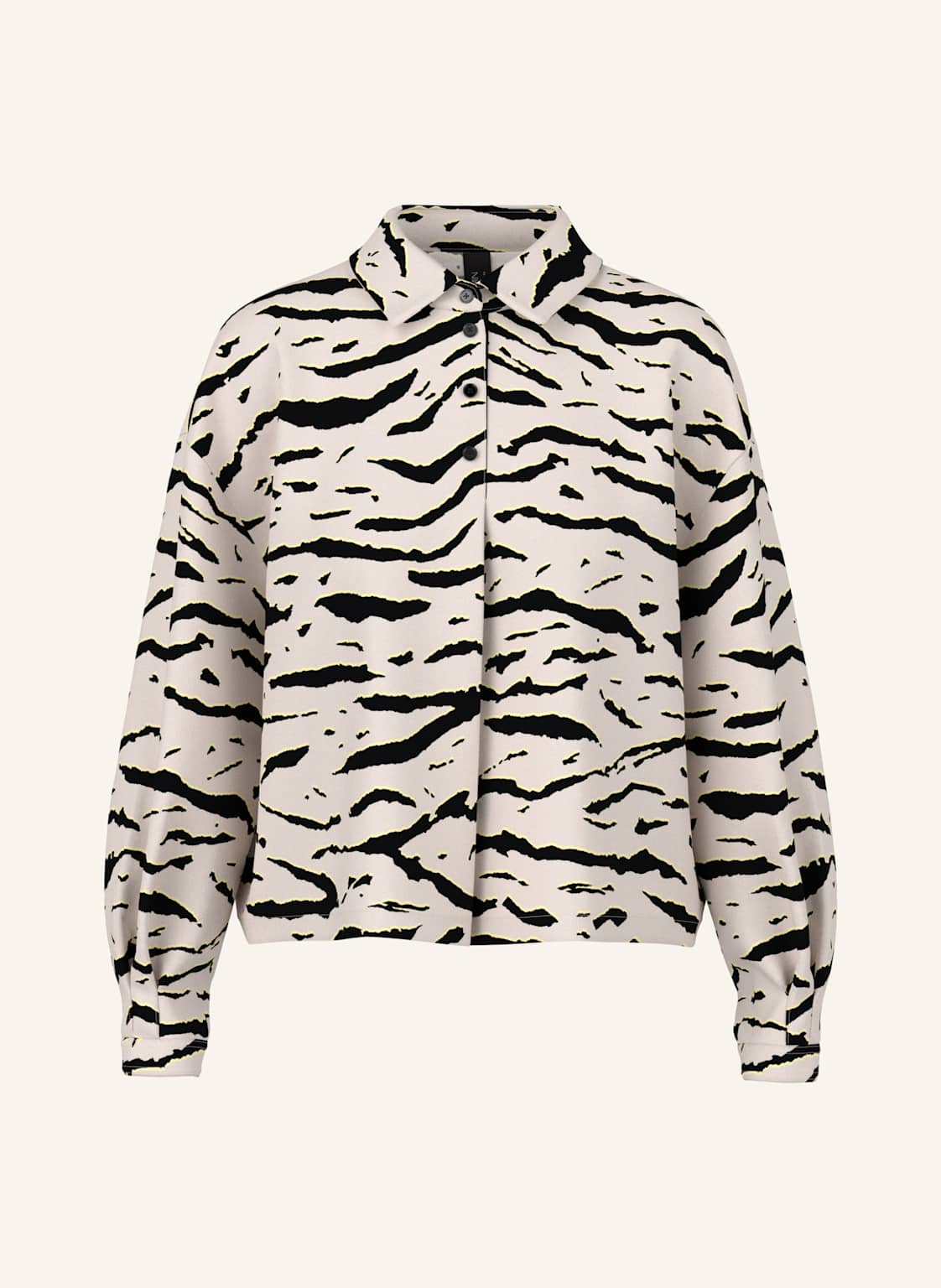 Marc Cain Bluse beige von Marc Cain