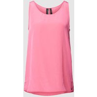 Marc Cain Bluse im ärmellosen Design in Pink, Größe 42 von Marc Cain