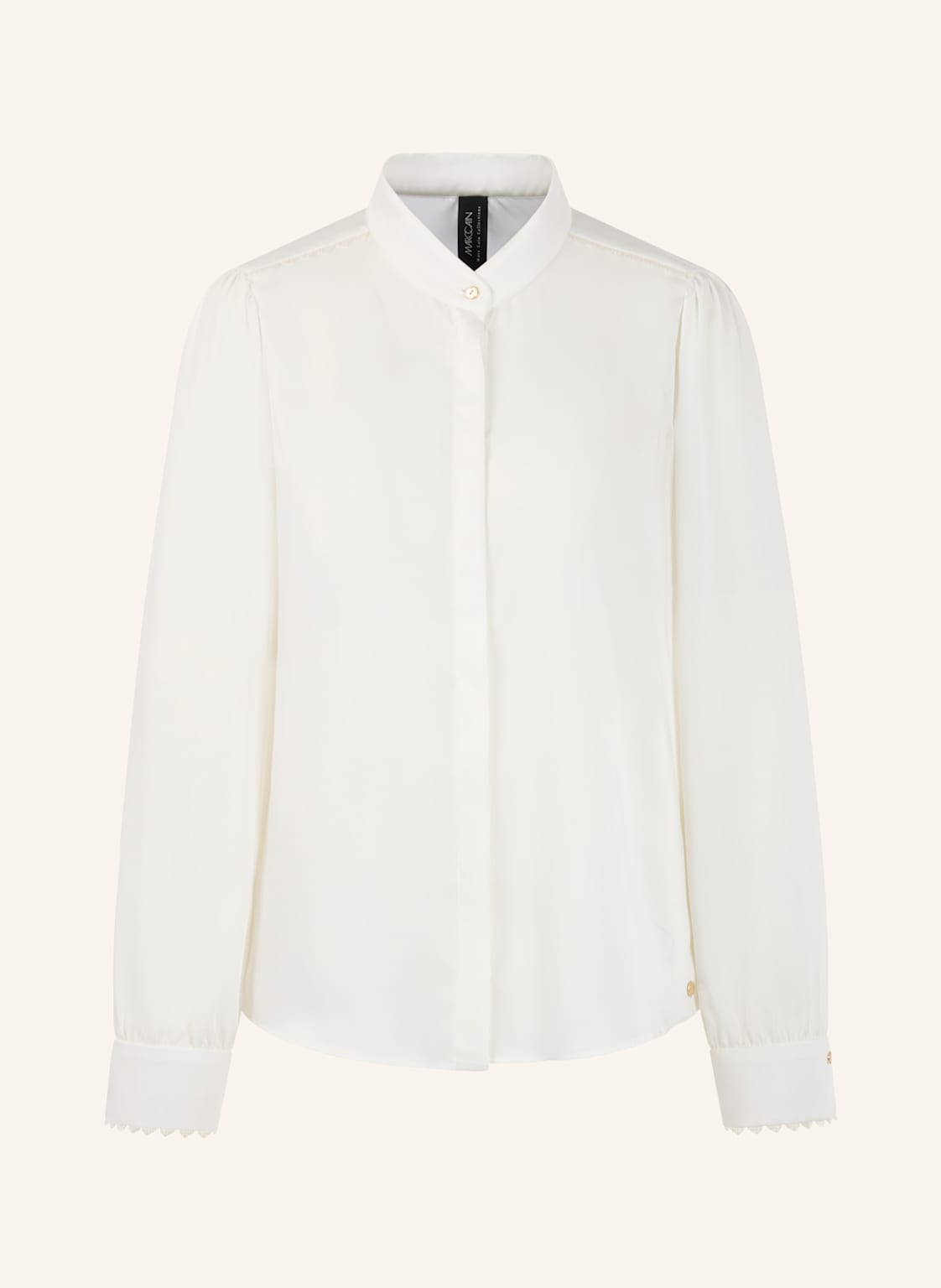 Marc Cain Bluse weiss von Marc Cain
