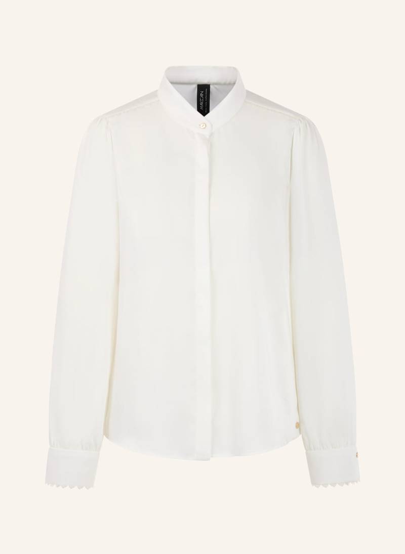 Marc Cain Bluse weiss von Marc Cain