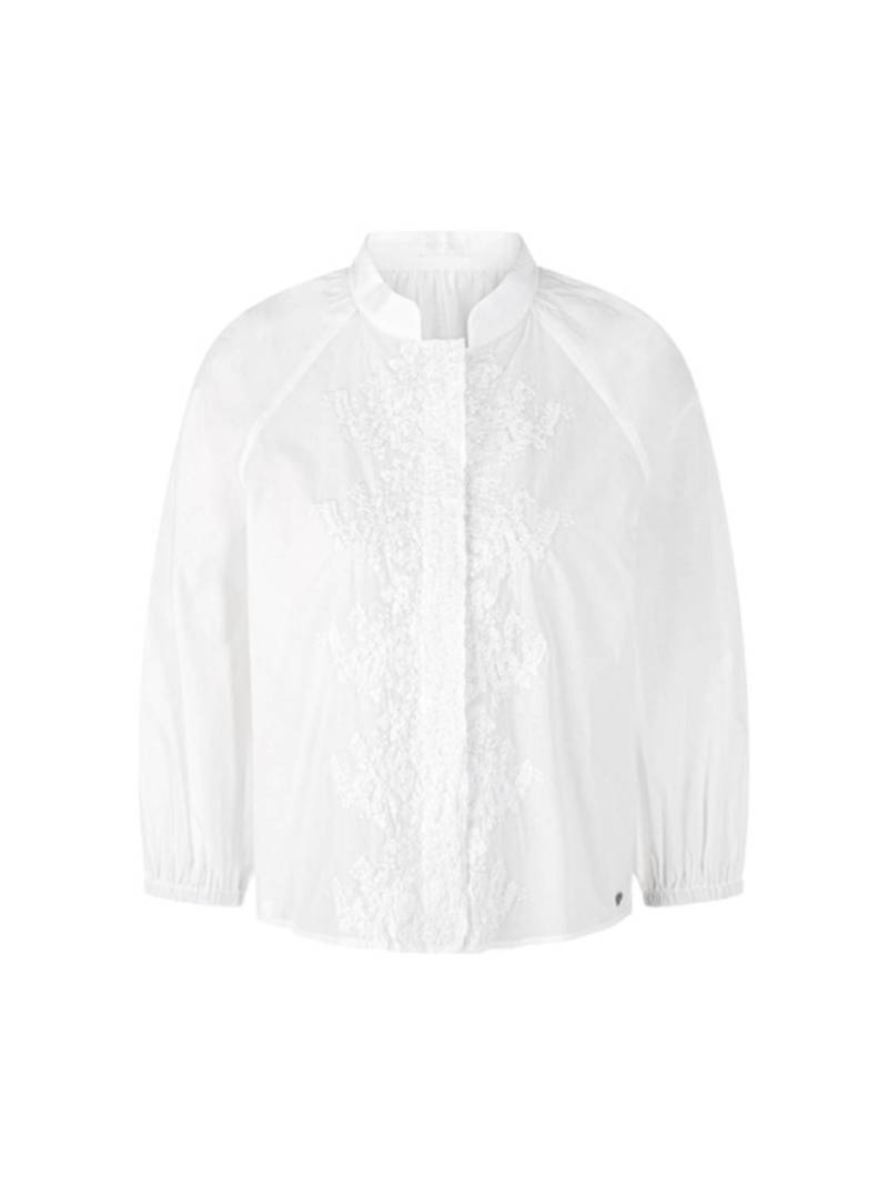Marc Cain Bluse weiss von Marc Cain