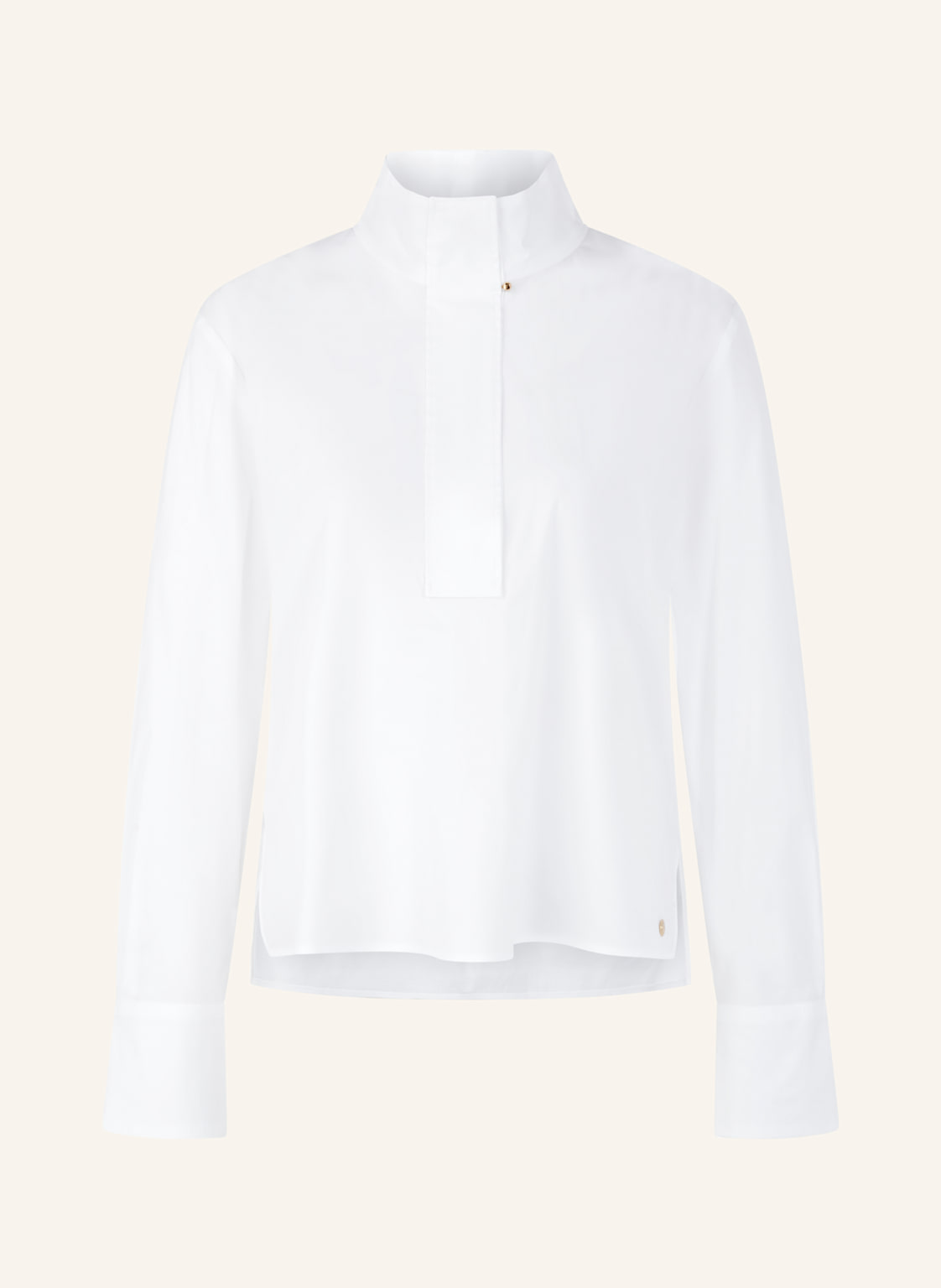 Marc Cain Bluse weiss von Marc Cain