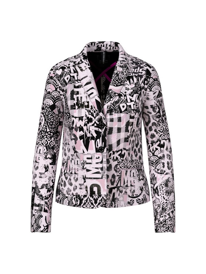 Marc Cain Blusenblazer Blazer soft lilac new von Marc Cain