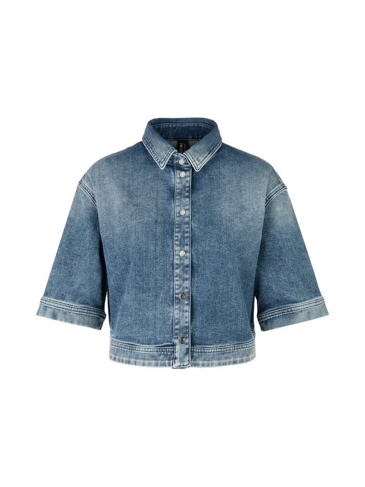 Marc Cain Blusenponcho Marc Cain Sports / Da. Bluse / Bluse Marc Cain Blusenponcho Marc Cain Sports / Da. Bluse / Bluse von Marc Cain