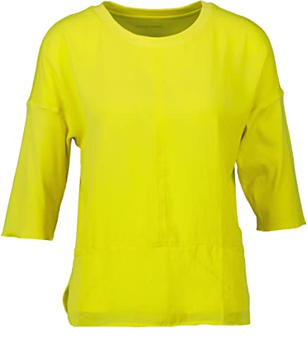 Marc Cain Blusenshirt, Sulphur, gelb((425)), Gr. 38 von Marc Cain