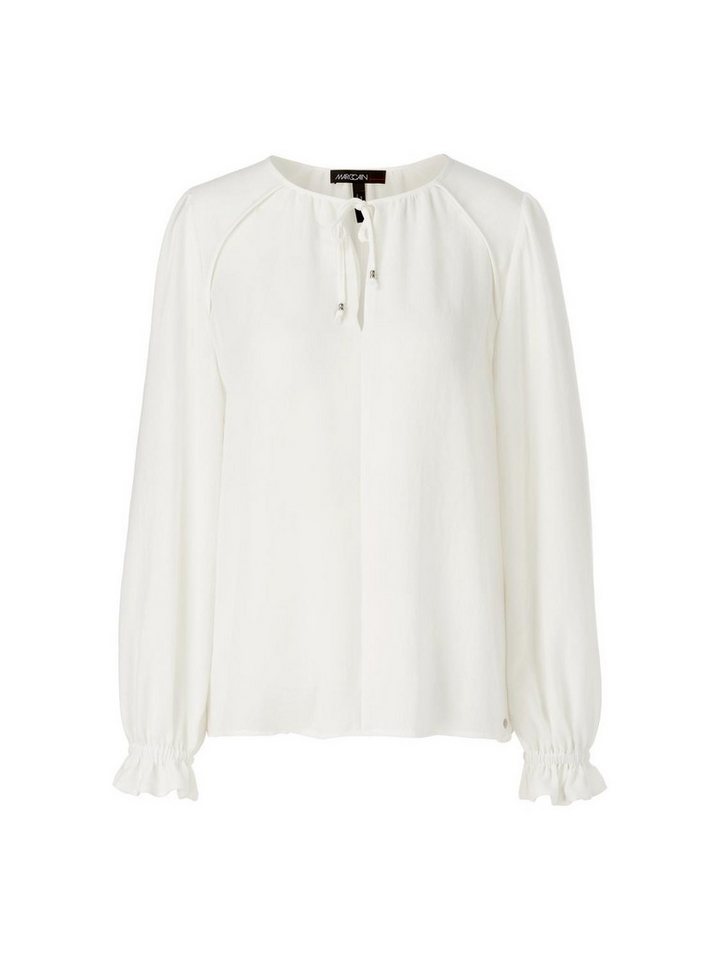 Marc Cain Blusenshirt Bluse, off von Marc Cain