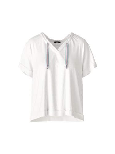 Marc Cain Blusenshirt White - 38 von Marc Cain