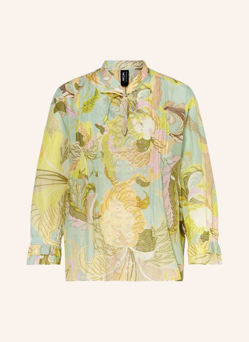 Marc Cain Blusenshirt gruen von Marc Cain