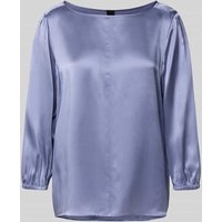 Marc Cain Blusenshirt aus reiner Seide in Lavender, Größe 42 Marc Cain Blusenshirt aus reiner Seide in Lavender, Größe 42 von Marc Cain