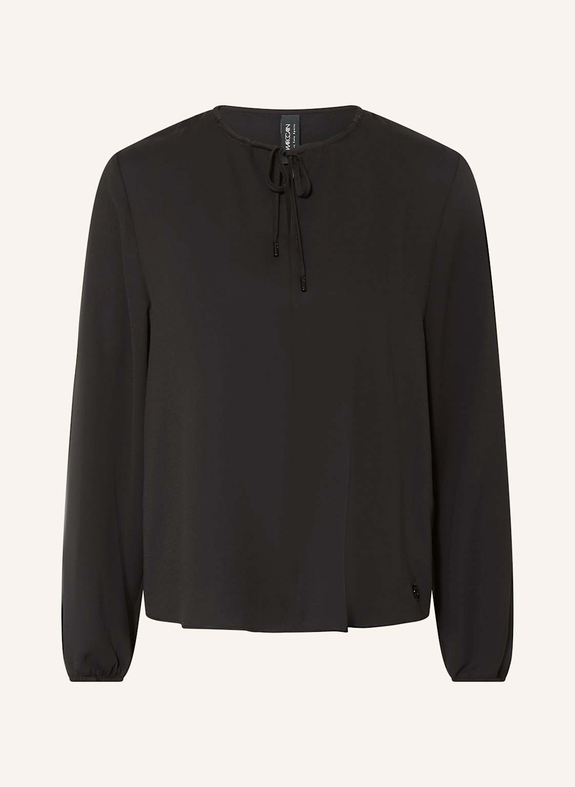 Marc Cain Blusenshirt schwarz von Marc Cain