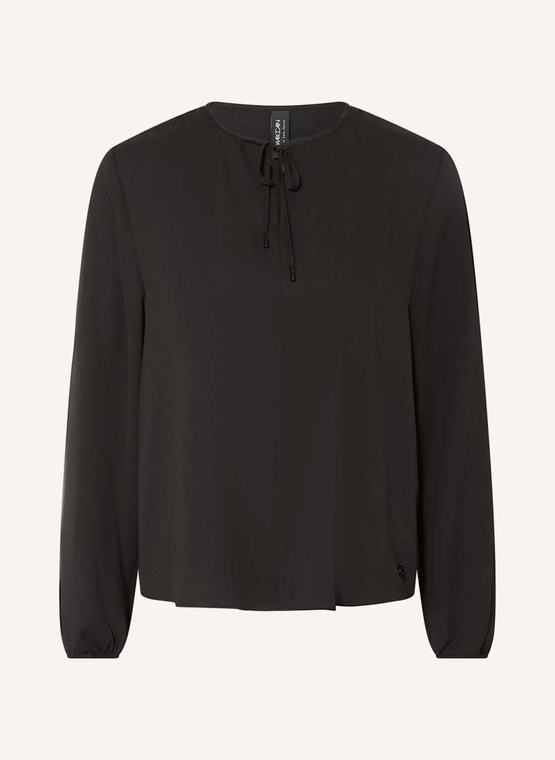 Marc Cain Blusenshirt schwarz von Marc Cain