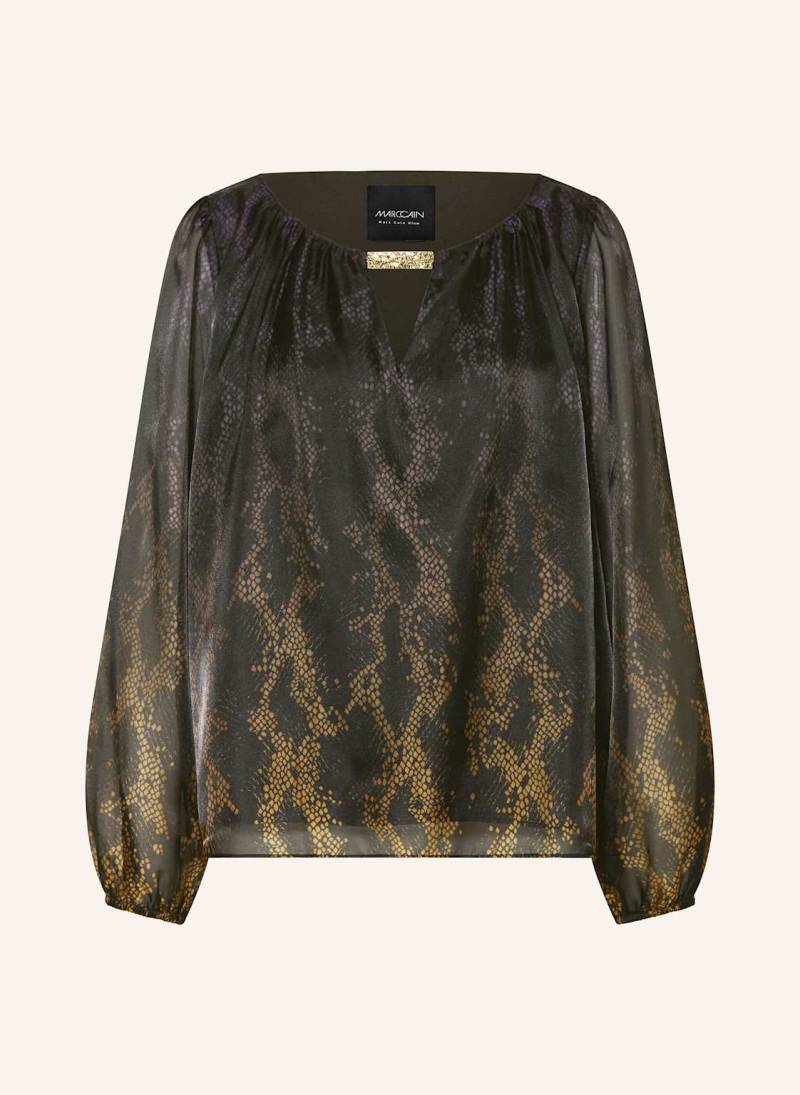 Marc Cain Blusenshirt schwarz von Marc Cain