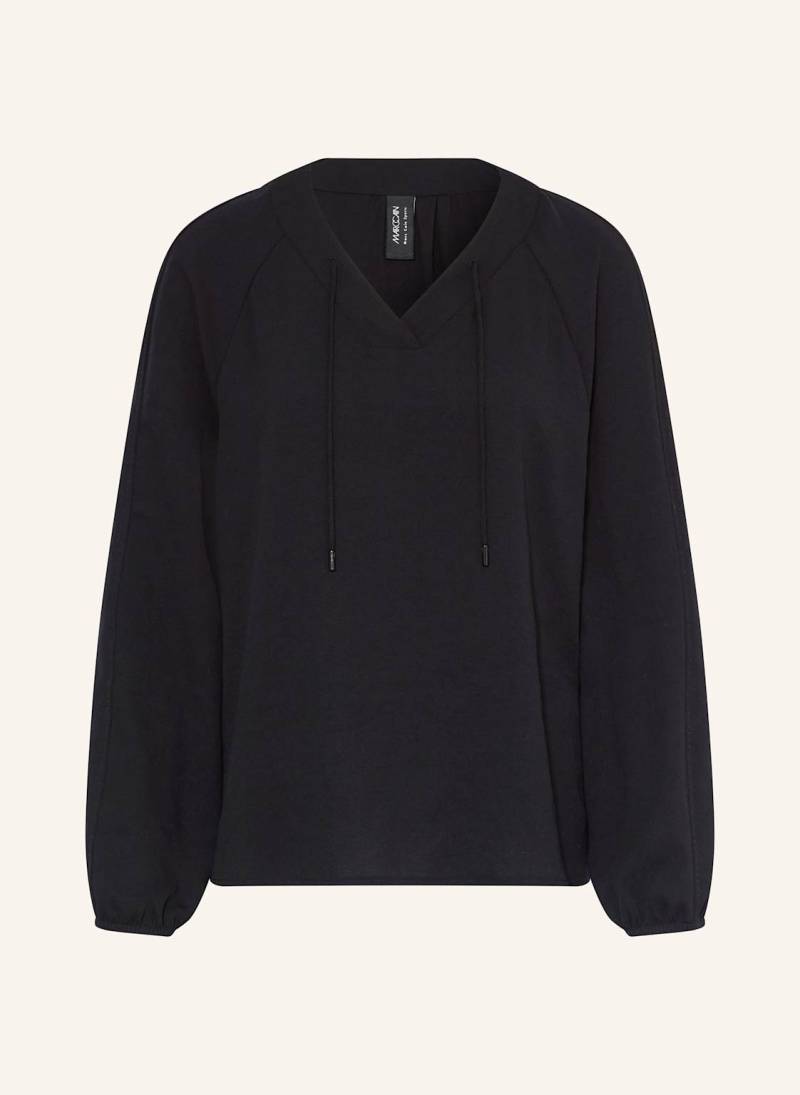 Marc Cain Blusenshirt schwarz von Marc Cain