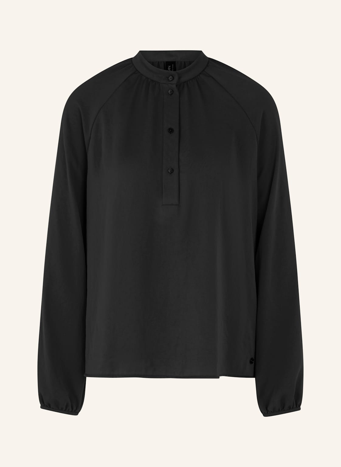 Marc Cain Blusenshirt schwarz von Marc Cain