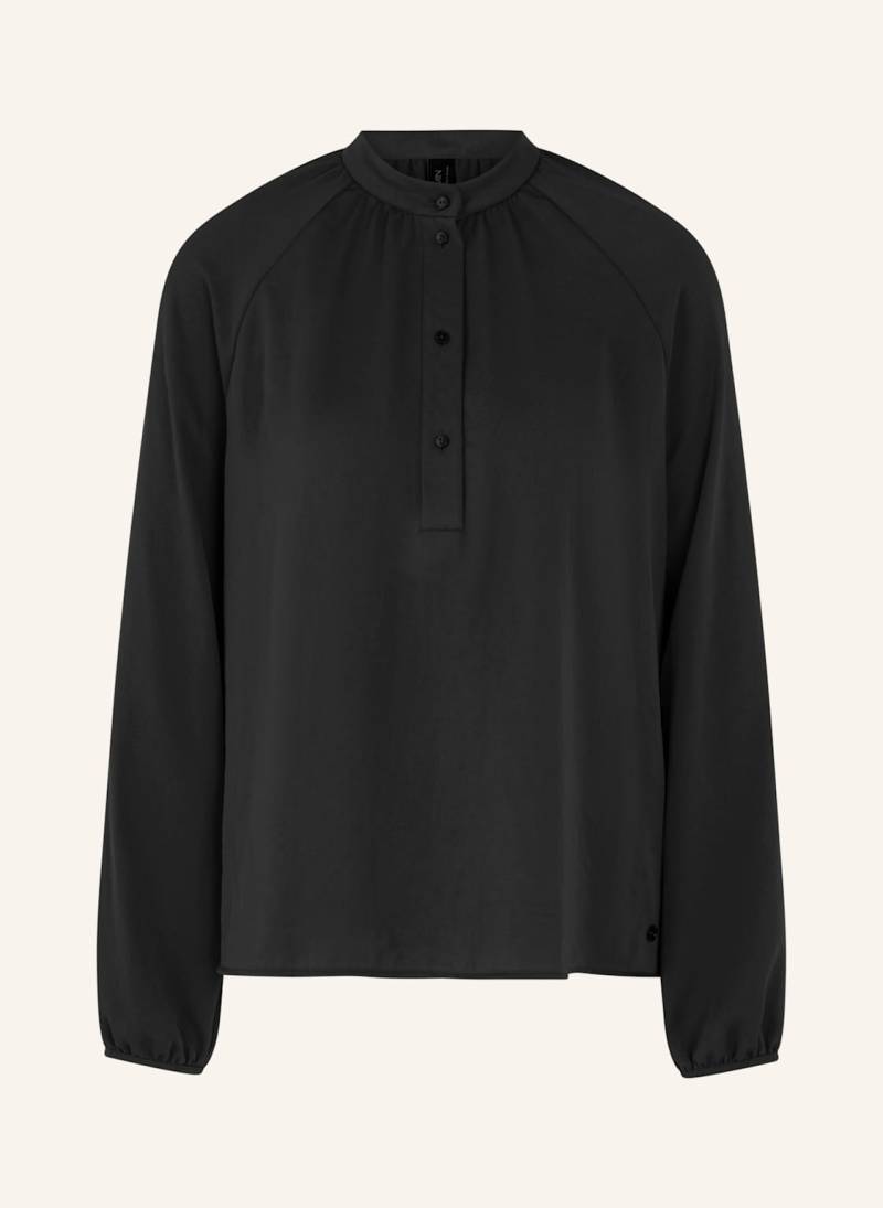Marc Cain Blusenshirt schwarz von Marc Cain