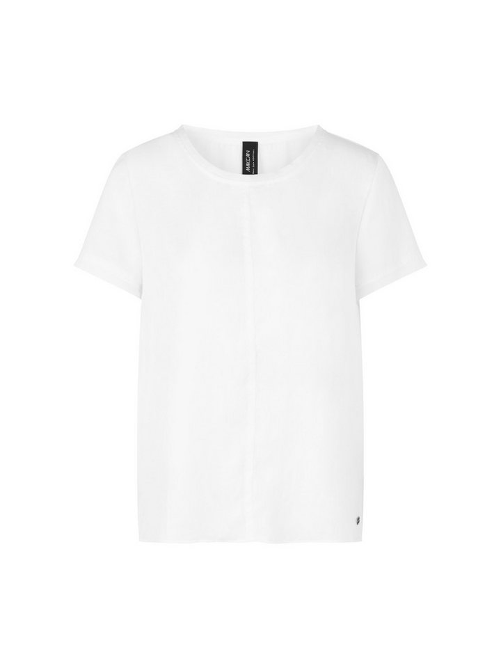 Marc Cain Blusentop Basic T-Shirt - Comfort Fit von Marc Cain