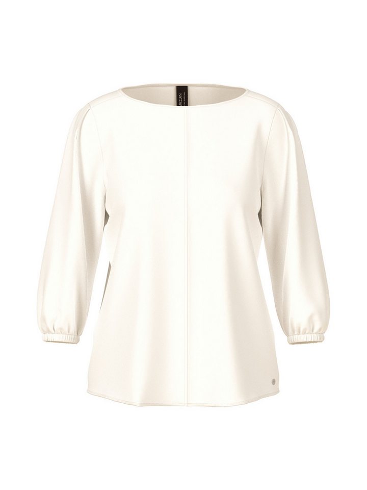 Marc Cain Blusentop Lockere Seidenbluse - Regular Fit von Marc Cain